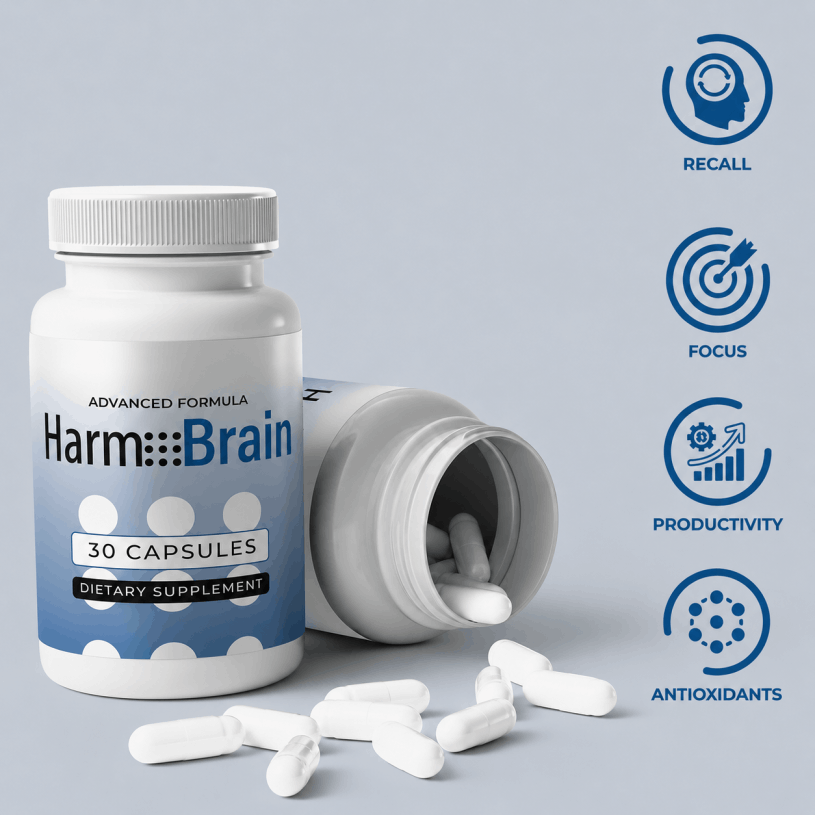 Harmo Brain 1